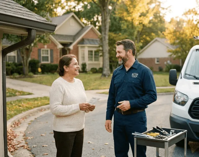 Gutter Repair Covington, VA FAQs